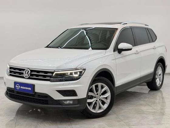 VOLKSWAGEN TIGUAN 1.4 250 TSI TOTAL FLEX ALLSPACE COMFORTLINE TIPTRONIC VOLKSWAGEN TIGUAN 1.4 250 TSI TOTAL FLEX ALLSPACE COMFORTLINE TIPTRONIC